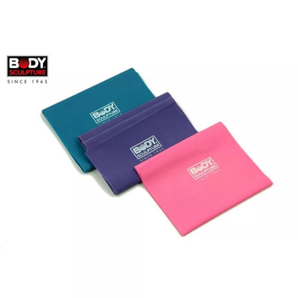 Pilates gumos rinkinys BB 102NC