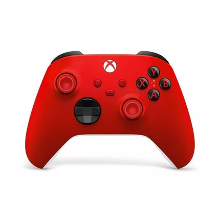 Microsoft Xbox Series Valdiklis - Pulsuojanti Raudona