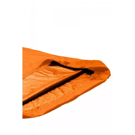 ORTOVOX Bivy Single Adult Rectangular Polyurethane Sleeping Bag Blue, Orange