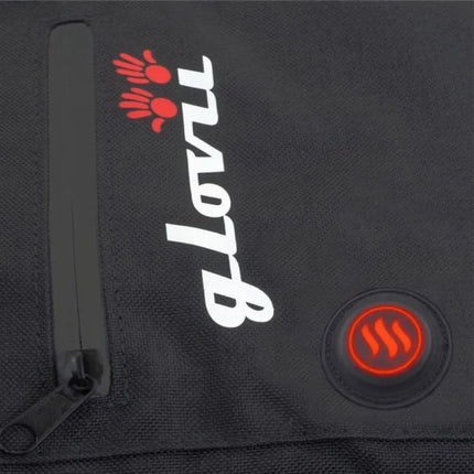 Glovii GV1U Heated Vest (Universal; Black)