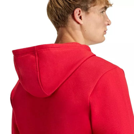 Men's adidas Entrada 26 FZ Hoody red KF5944