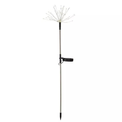 SAULĖS ŠVIESTUVAS KIAULPIENĖS MEDIS FEJERVERKAI 80CM 90 LED