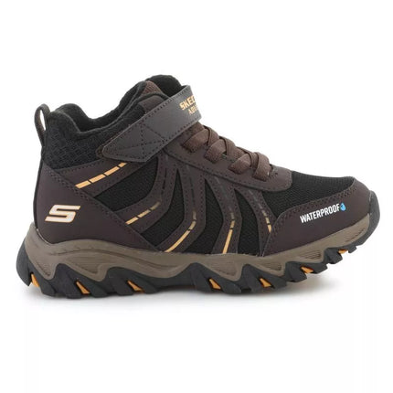SKECHERS Rugged Ranger - Storm Trail 406412L-BKBR Black Brown