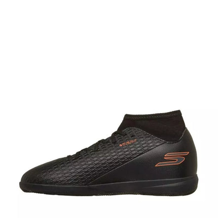 Skechers SKX_2 Vaikams skirti futbolo bateliai Juoda ir Oranžinė 252170L