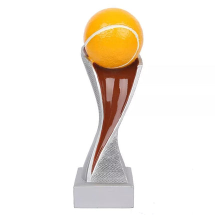 Biemans tennis statuette