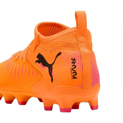 Puma Future 8 Match FG/AG Jr 108614 03 futbolo batai