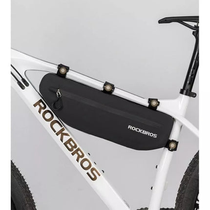 Rockbros AS-043 Velcro Bicycle Bag 3l - Black