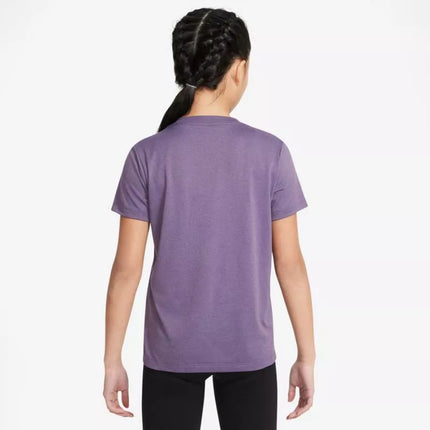 Nike Dri-Fit Jr Marškinėliai DV0559 553