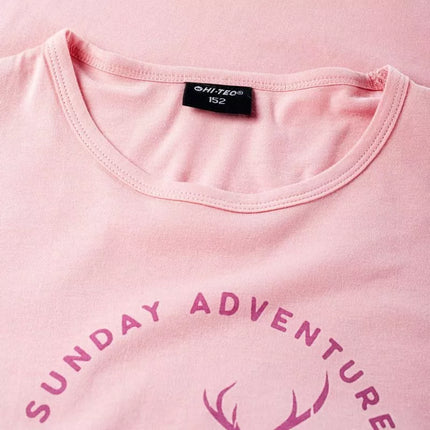 Hi-Tec Nina Jrg Jr 92800406460 Marškinėliai