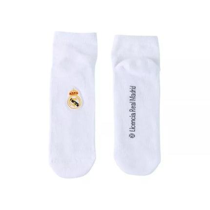 Real Madrid socks 2-pack white 2900003458