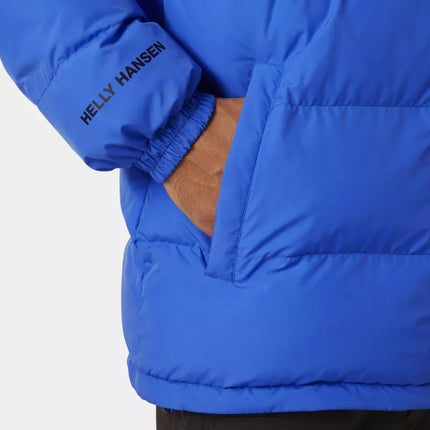 Helly Hansen Men's Reversible Jacket YU 23 REVERSIBLE PUFFER 54060 554