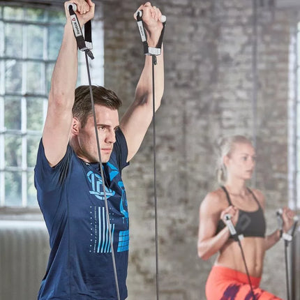 Reebok Fitness RSTB-16076 Reguliuojama guma