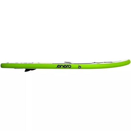 SET - 80KG INFLATABLE SUP BOARD ENERO 275x76x10CM