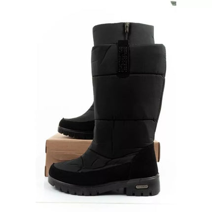 Progress winter boots snow boots women's warm fashionable zipper boots