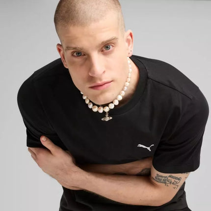 Puma Ess Small Logo Tee M 682538 01