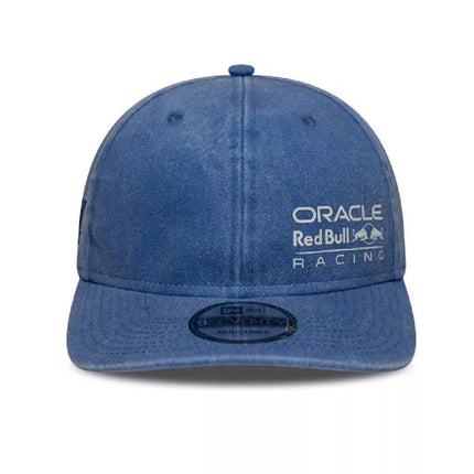 New Era 9SEVENTY Red Bull Racing F1 Team Washed Cap - 60772179