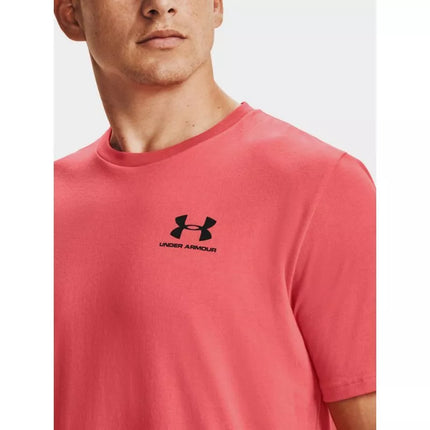 Under Armour sportinio stiliaus marškinėliai M 1326799-690