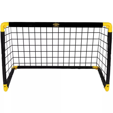 UMBRO SULANKSTOMI FUTBOLO VARTAI SU TINKLU 90x59x61cm