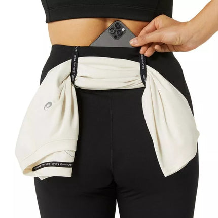 „Asics Road High Waist Tight W 2012C968001“ tamprės