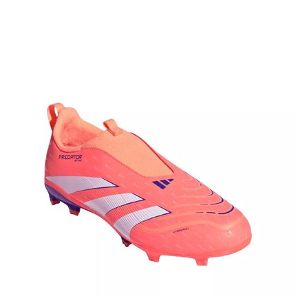 adidas Predator League LL FG/MG JI1127 Kids' Soccer Shoes