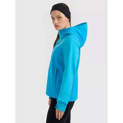 Softshell jacket 4F W 4FRAW25TSOFF505-33S
