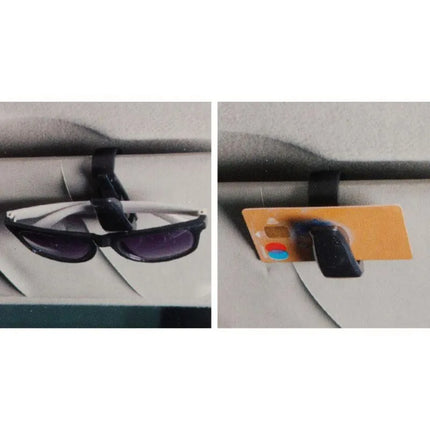 DUNLOP CAR GLASSES HOLDER