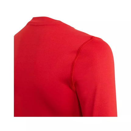 Adidas Techfit Compression Jr H23154 T-shirt, red