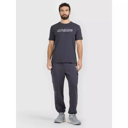 Men's jogger sweatpants 4F 4FRAW25TTROM1694-22S