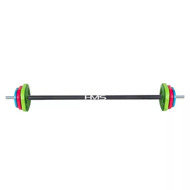 Štangos strypas SBP20, 20KG HMS "body pump", 17-57-010
