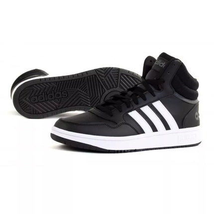 Adidas Hoops 3.0 Mid M GW3020 batai