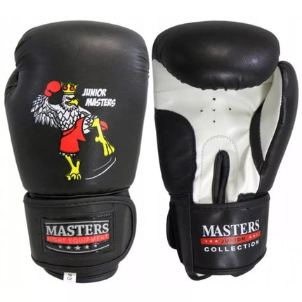 Masters Kolekcija Rpu-Mjc Jr Bokso Pirštinės 01255-02-8