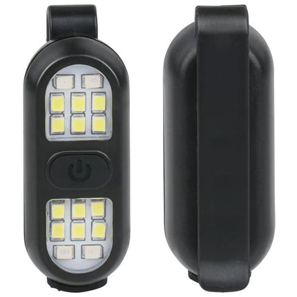 GRUNDIG 2-in-1 16LED SPORT LAMP WITH CLIP