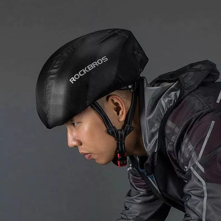 Rockbros 20001BK rain cover - black