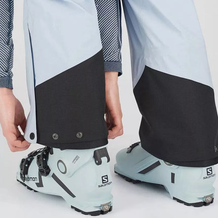 Salomon OUTPEAK Snowboard kelnės W LC1387 900