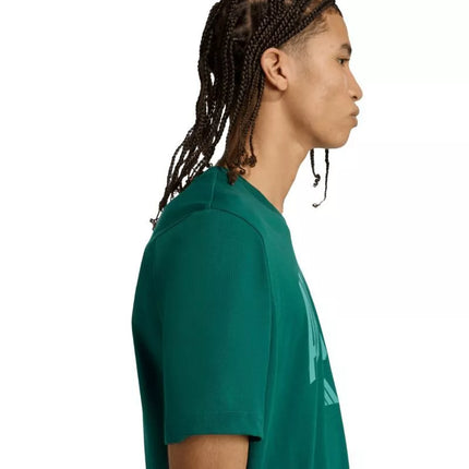 adidas Collegiate Lineage Graphic Marškinėliai M KA7135