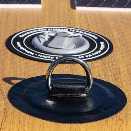 Pripučiama SUP lenta Neptun Wooden Enero 145 kg 320x76x15 cm 1039473