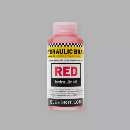 Raudonas stabdžių skystis 100 ml