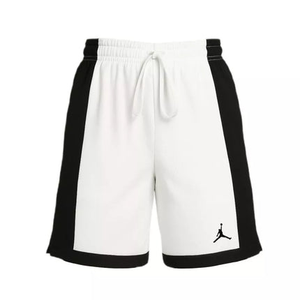 Air Jordan Sportiniai Dri-FIT Vyriški Krepšinio Šortai Balti - DH9077-100