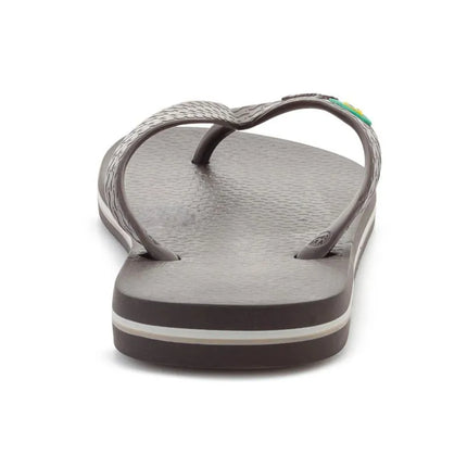 IPANEMA CLAS BRASIL II AD RUSVOS/RUSVOS/SMĖLINĖS SPALVOS 80415-BO497