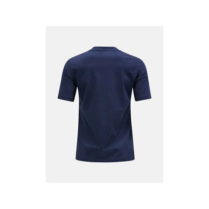 T-Shirt Peak Performance W Original Small Logo Tee navy blue