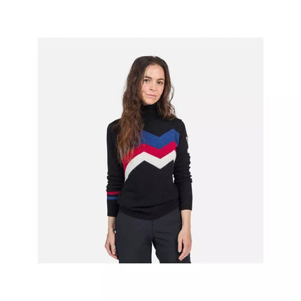 Rossignol W Mountain Tn Sweater Black