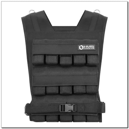30 kg Cordura HMS KTO30 svorinė treniruočių liemenė