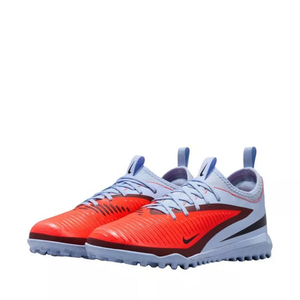 Nike Phantom 6 Low Academy TF HQ2038 400 Vaikiški futbolo bateliai