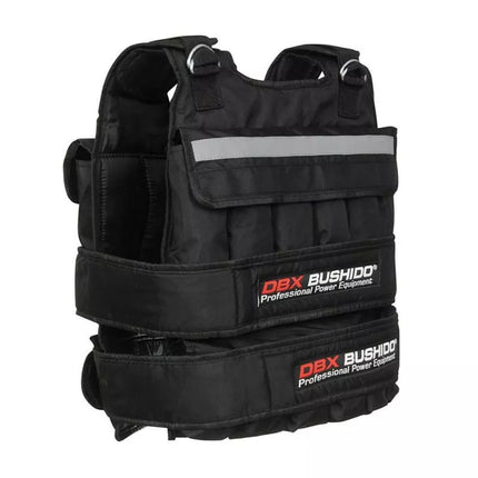 Weighted Training Vest 24 Inserts (Empty)