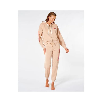 RIP CURL Wave Shapers Trackpant - Beige