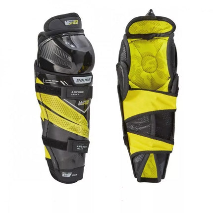 Bauer Ultrasonic Jr 1058520 ledo ritulio blauzdų apsaugos