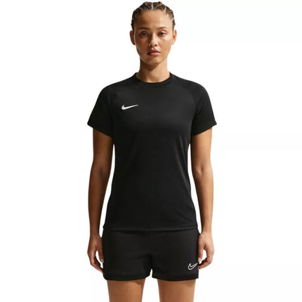 Nike Dri-Fit Park VIII moteriški juodi marškinėliai HV8178 010