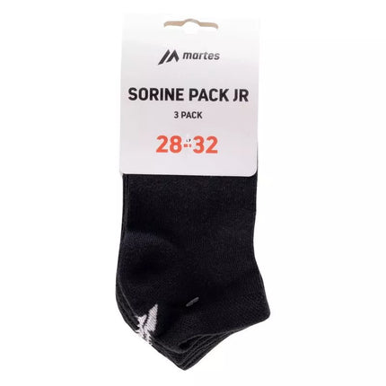 Martes Sorine Pack Jr 92800517922 Ankle Socks