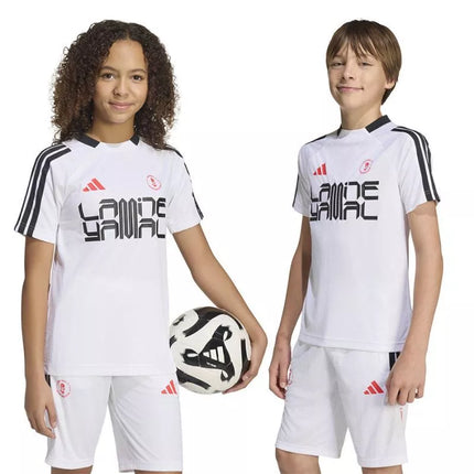 adidas Lamine Yamal marškinėliai vaikams KD6433