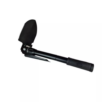 AZYMUT Traper multifunctional tactical shovel black + cover